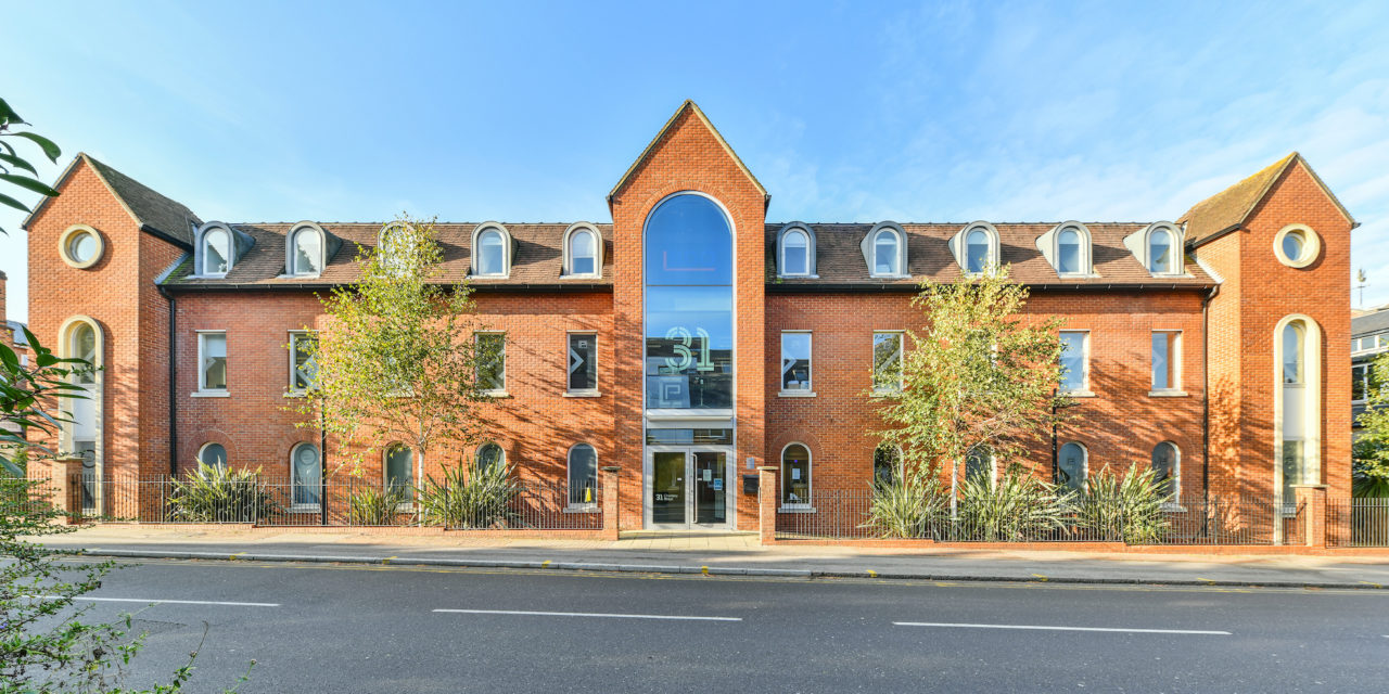 Bradda Capital acquires Guildford office scheme for £12.8m