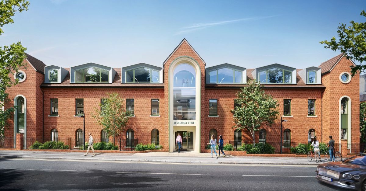 Bradda Capital commences £5m Guildford office fit out