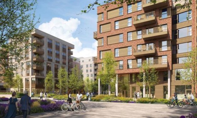 315-home scheme approved for Windsor