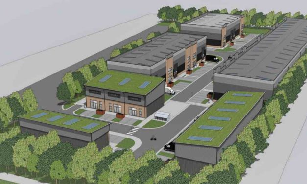 Plans for 32 employment units recommended for approval