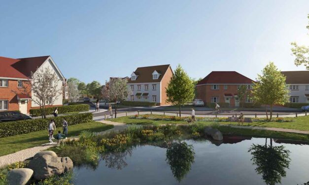 JV deal set to help deliver 343 homes