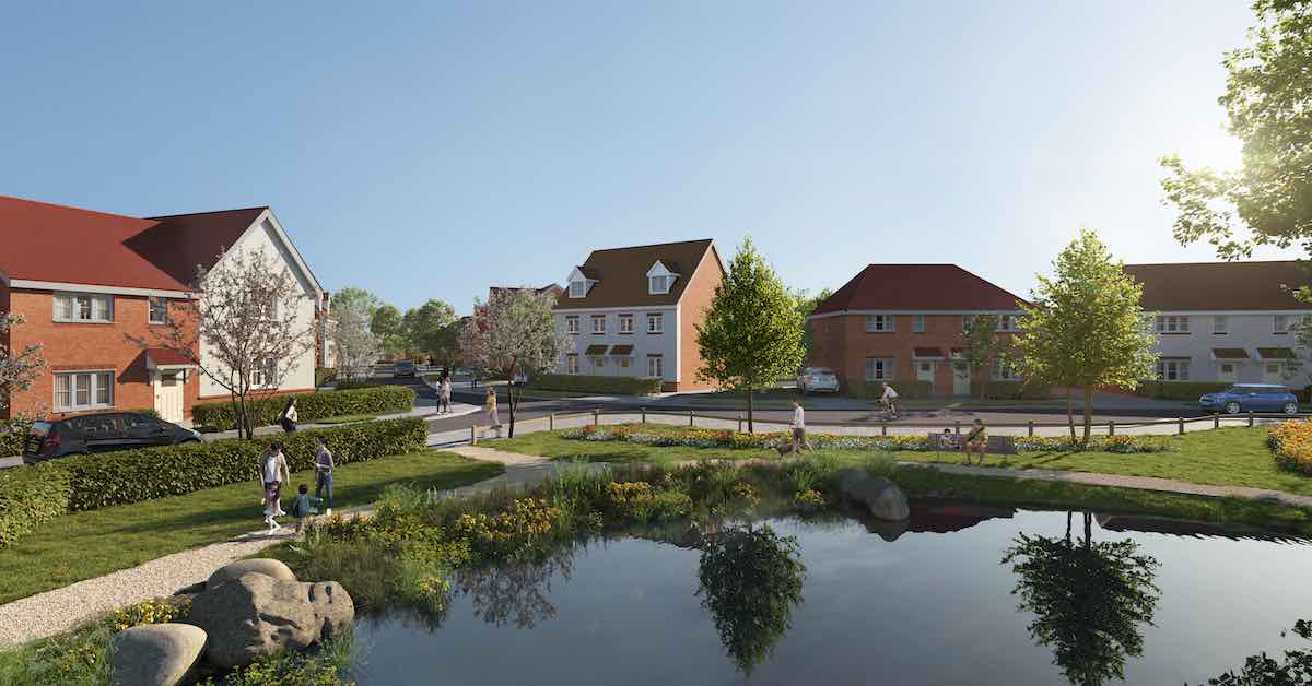 JV deal set to help deliver 343 homes