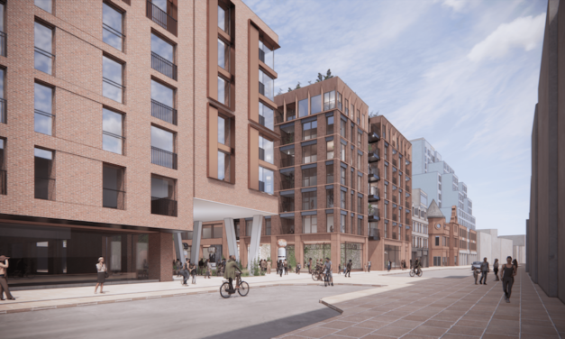 103-flat BTR scheme planned for Friar Street, Reading