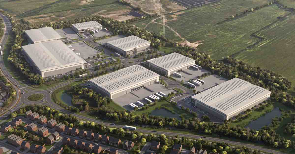 400,000 sq ft of employment space planned for Aylesbury