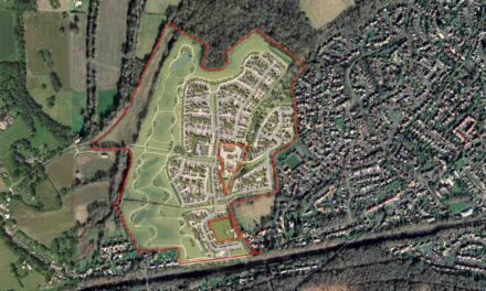 415 homes planned for farm site in Hook