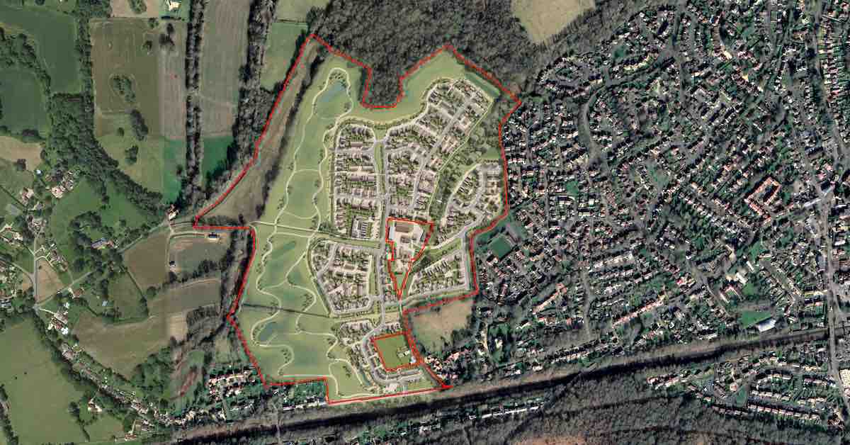 415 homes planned for farm site in Hook