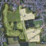 420 homes planned for Surrey village
