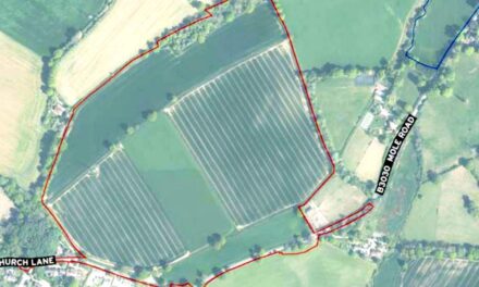 Plans submitted for up to 430 homes at Arborfield