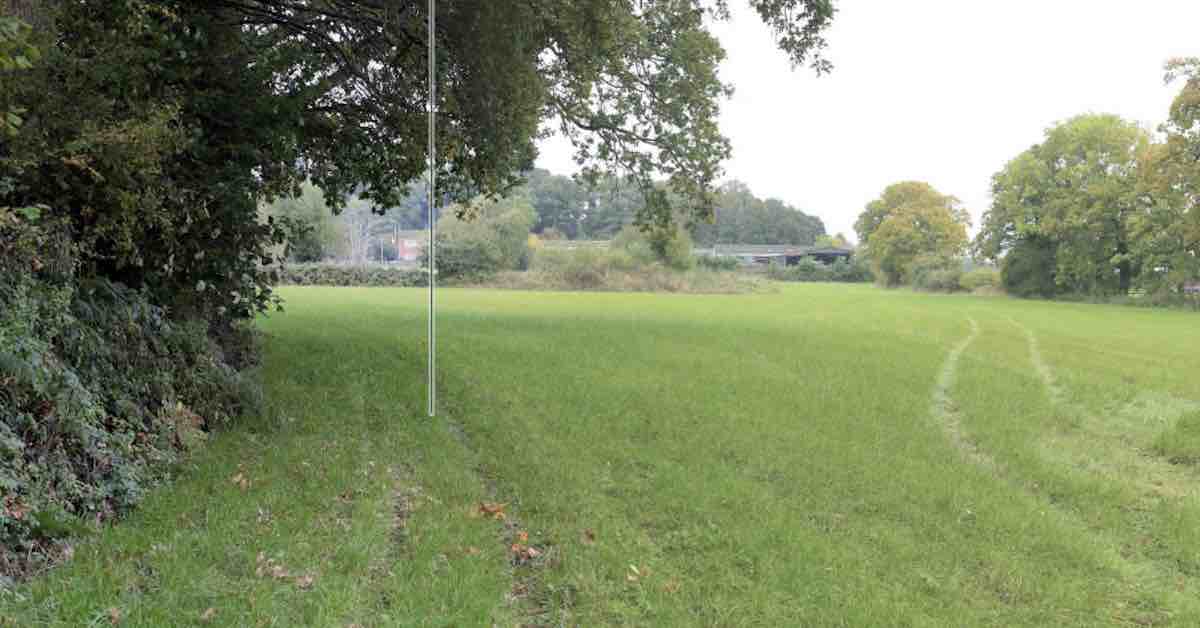 Plans revealed for 650 homes in Arborfield