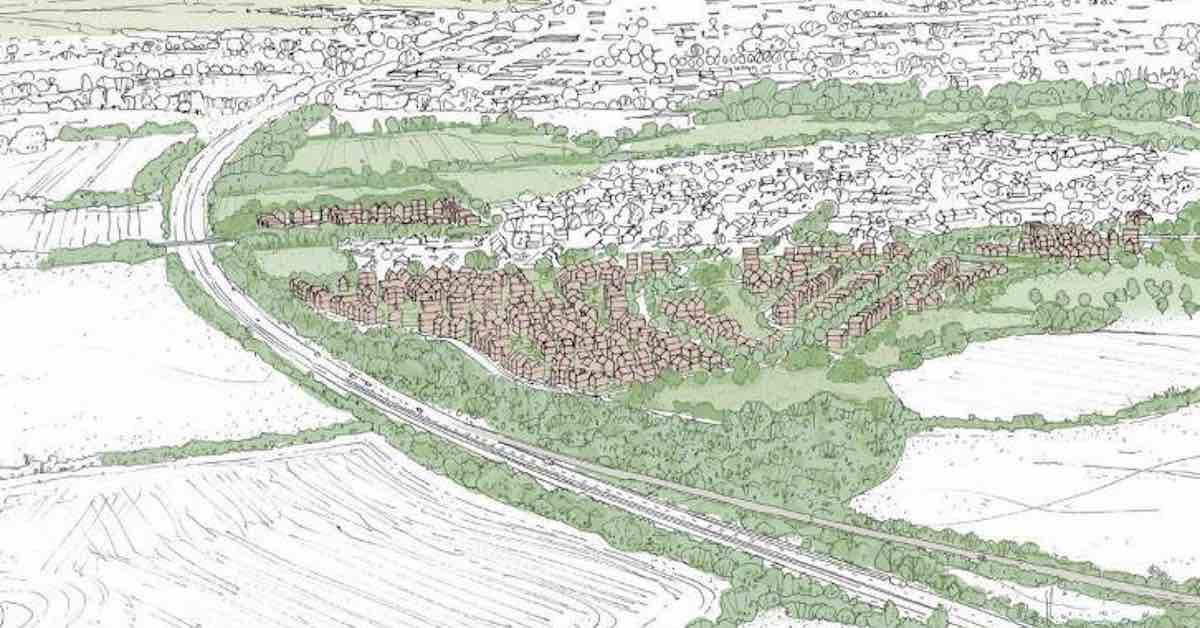 Appeal allows 450 homes to go ahead