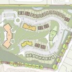 Mixed-use residential scheme planned for Ascot site