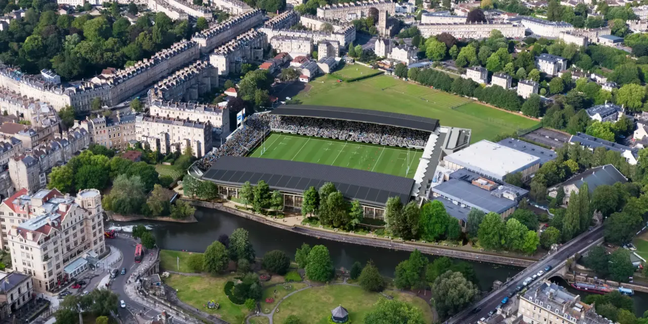 Council backs Bath Rugby stadium plans