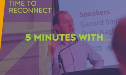 Five minutes with… Matthew Battle