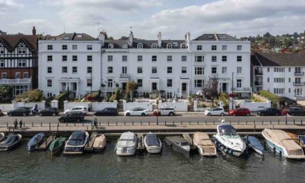 Prominent Henley building on the market with Savills