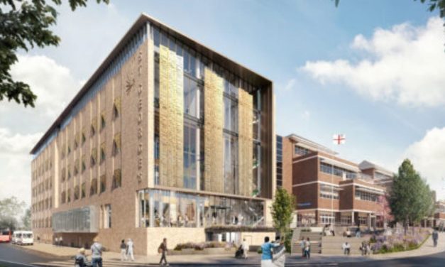 New Renal Unit at St Georges approved by Wandsworth