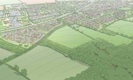 Council to oppose plans for 540 homes in Yarnton