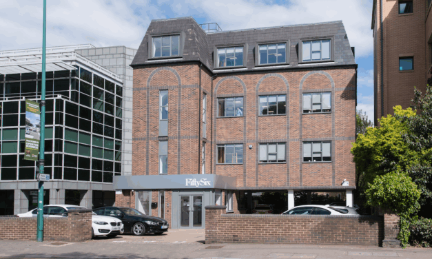 RO realises healthy return in Watford office sale