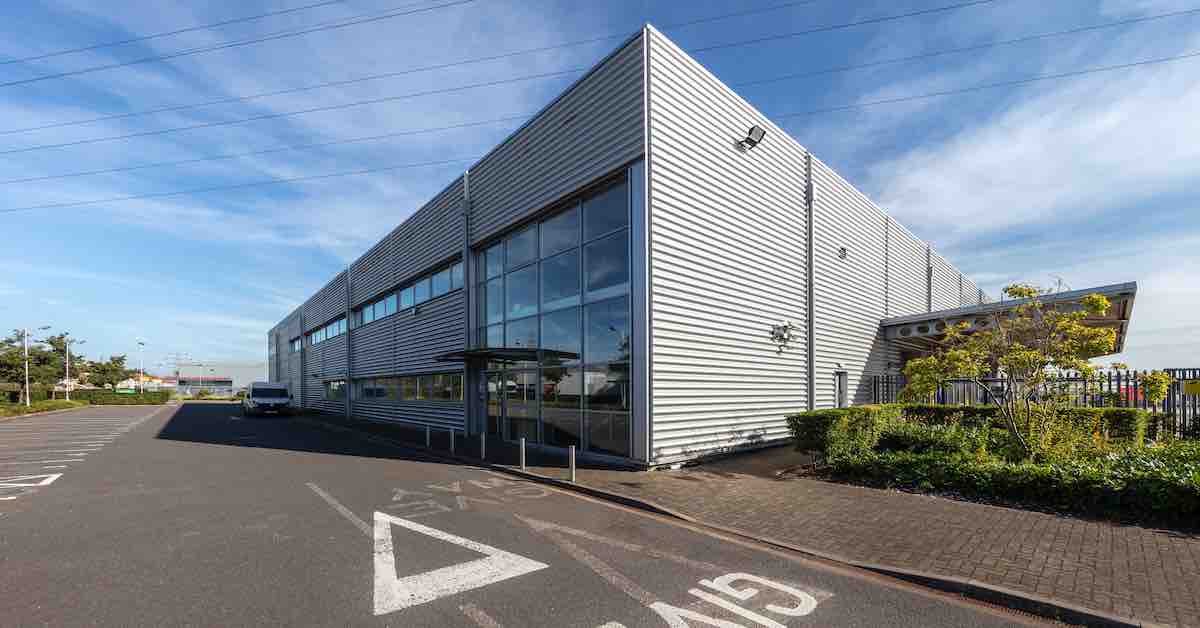 SEGRO announces 40,000 sq ft letting at Slough