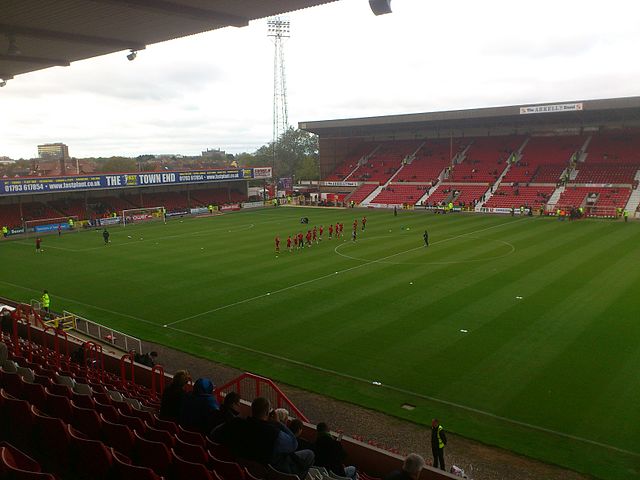 Deal set to bring £22.5m development to Swindon Town stadium