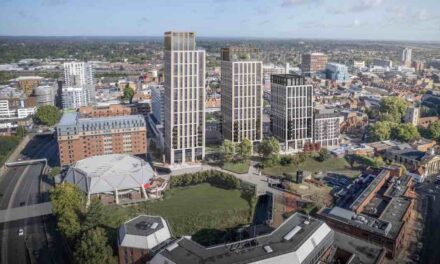 643-home Broad Street Mall flats scheme deferred
