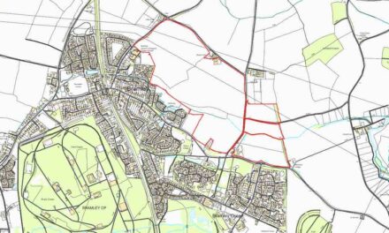 650 homes planned for Bramley