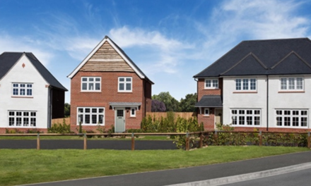 Renewable energy park for 650-home scheme