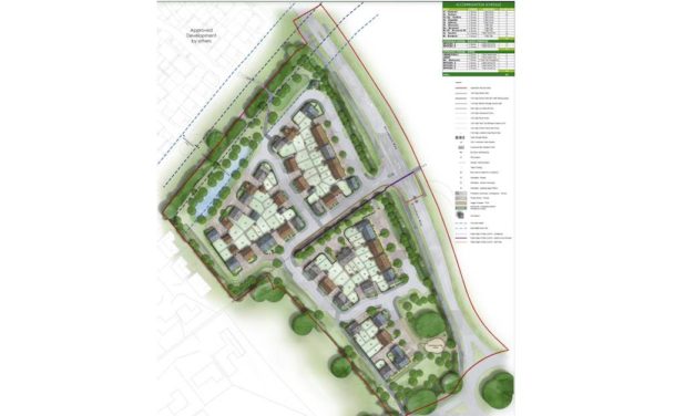 Persimmon acquires site for 68 homes