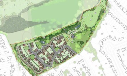 Approval recommended for disputed 70-home scheme