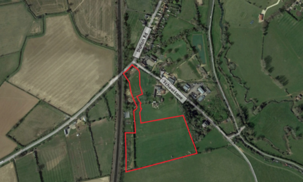 71 homes and a car park planned for Oxfordshire village