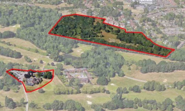 Bewley plans 72 homes and clubhouse on golf club site