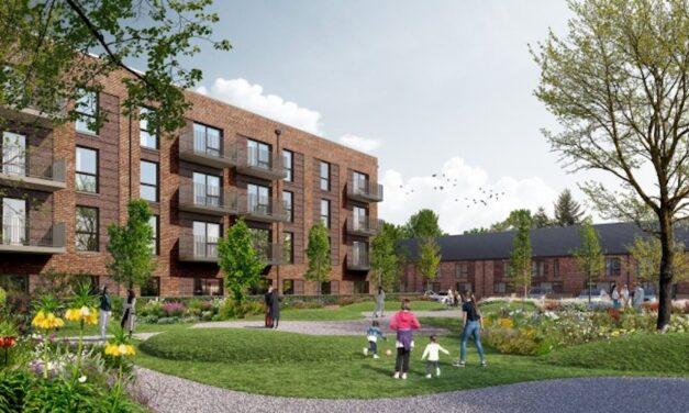 113 affordable homes approved in Gloucester