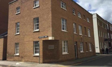 Listed building sale ahead of planned residential conversion