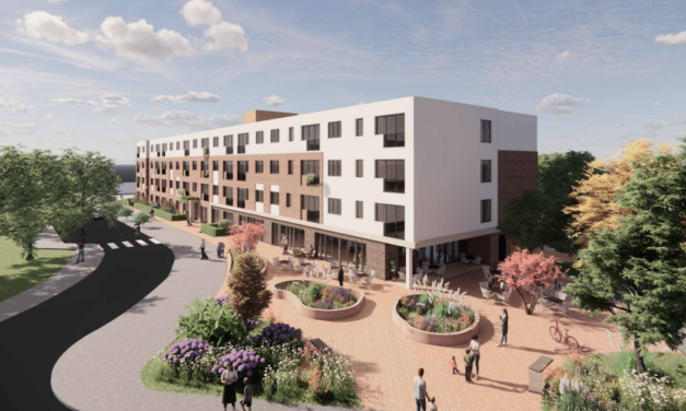 82-apartment extra care home planned