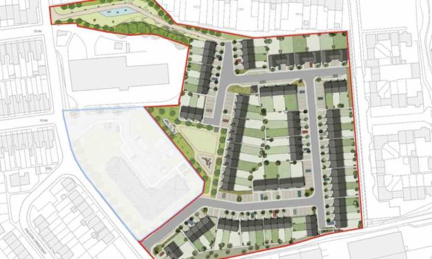 Galliard plans 83 homes on brownfield site in Colchester