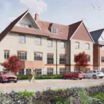 84-bed care home planned for Gerrards Cross site