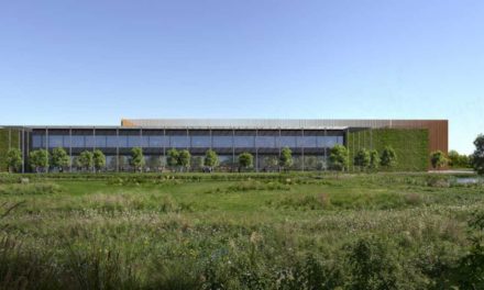 Plans submitted for massive data centre in Herts