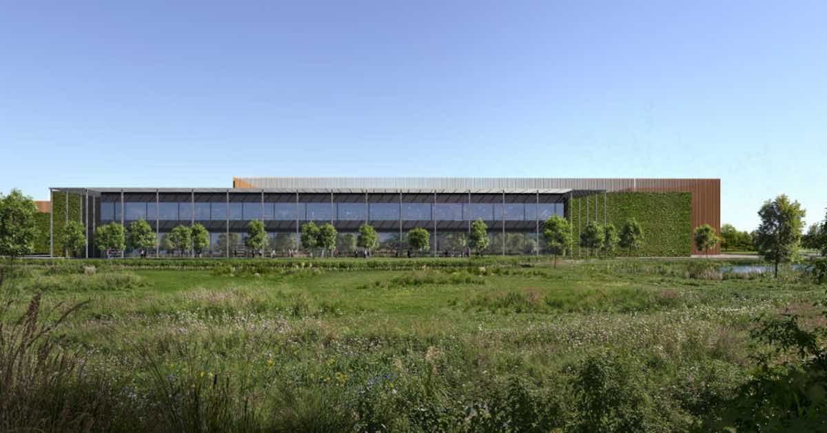 Plans submitted for massive data centre in Herts