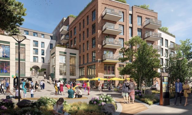 Appeal and new plans on the cards for 473-home Guildford scheme
