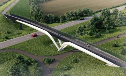 Work starts on Waterbeach to Milton link improvements