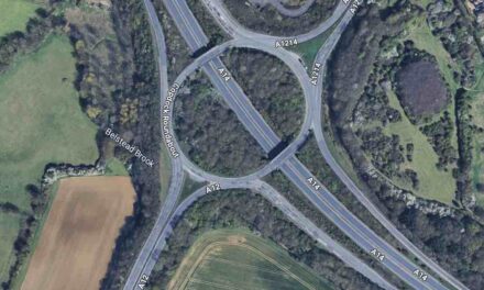 Plans for £63m of road improvements to be submitted