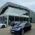 AIPUT acquire the Tesla base at Crawley