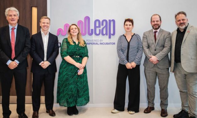 Leap lab space opened at ARC West London