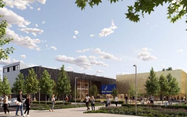 Plans for third phase of ARU Peterborough submitted