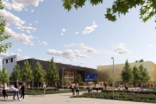 Plans for third phase of ARU Peterborough submitted