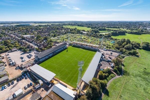 Cambridge United completes purchase of Abbey Stadium