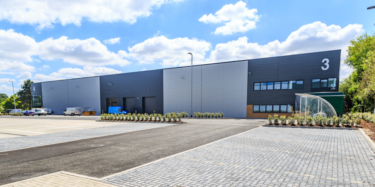 Three deals at Abingdon Business Park