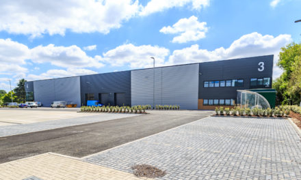 Three deals at Abingdon Business Park