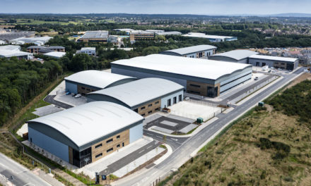 £26m deal to fund warehouse scheme in Witney