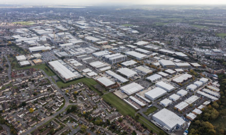 The growing appeal of the Thames Valley: meeting the demand for industrial and mixed-use space