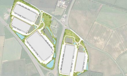 280,000 sq m approved and 300,000 sq m refused at Cherwell